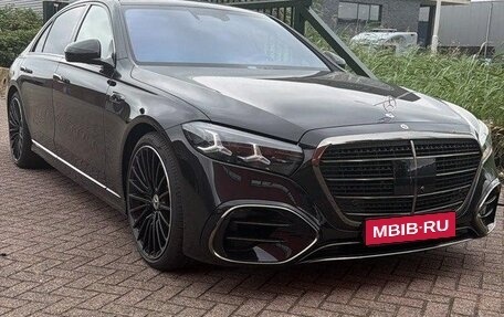 Mercedes-Benz S-Класс, 2026 год, 35 280 000 рублей, 1 фотография