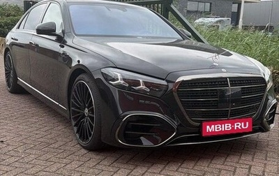 Mercedes-Benz S-Класс, 2026 год, 35 280 000 рублей, 1 фотография