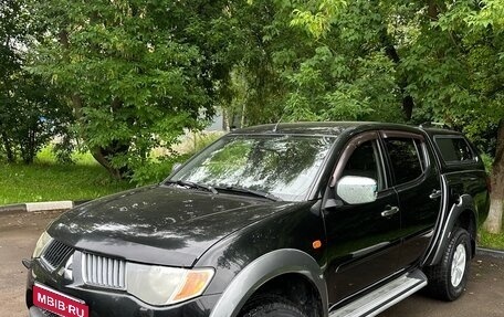Mitsubishi L200 IV рестайлинг, 2008 год, 1 290 000 рублей, 1 фотография