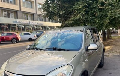 Renault Sandero I, 2010 год, 690 000 рублей, 1 фотография