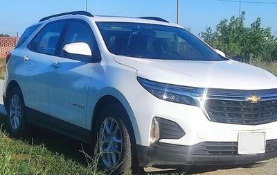 Chevrolet Equinox III, 2021 год, 2 435 000 рублей, 1 фотография