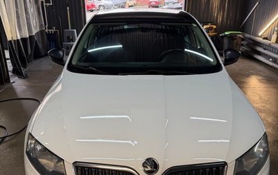 Skoda Octavia, 2016 год, 1 267 000 рублей, 1 фотография