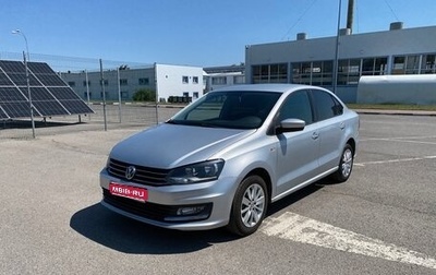 Volkswagen Polo VI (EU Market), 2017 год, 1 300 000 рублей, 1 фотография