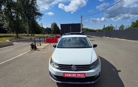 Volkswagen Polo VI (EU Market), 2019 год, 630 000 рублей, 1 фотография