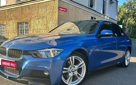 BMW 3 серия, 2018 год, 2 490 000 рублей, 1 фотография