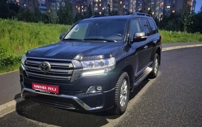 Toyota Land Cruiser 200, 2018 год, 5 550 000 рублей, 1 фотография