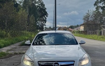 Opel Insignia II рестайлинг, 2011 год, 850 000 рублей, 1 фотография