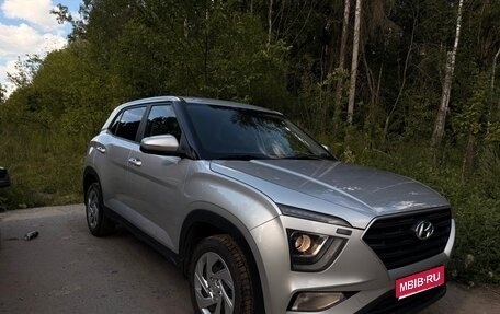 Hyundai Creta, 2022 год, 1 857 000 рублей, 1 фотография