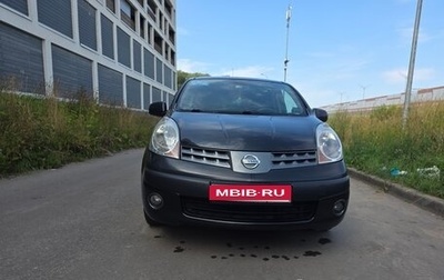 Nissan Note II рестайлинг, 2008 год, 510 000 рублей, 1 фотография