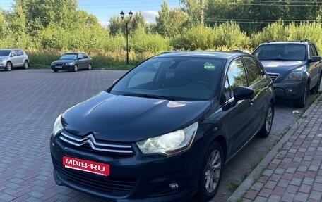 Citroen C4 II рестайлинг, 2011 год, 490 000 рублей, 1 фотография