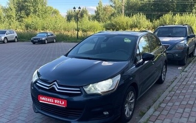 Citroen C4 II рестайлинг, 2011 год, 490 000 рублей, 1 фотография