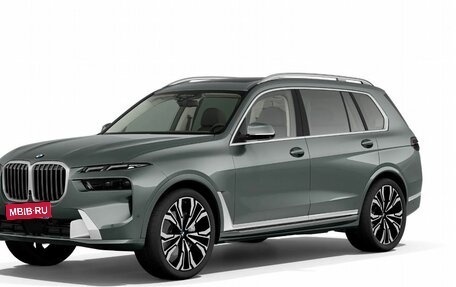 BMW X7, 2026 год, 19 670 000 рублей, 1 фотография