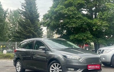Ford Focus III, 2018 год, 1 399 000 рублей, 1 фотография