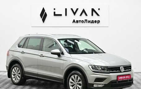 Volkswagen Tiguan II, 2017 год, 1 835 000 рублей, 1 фотография