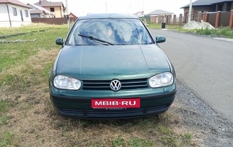 Volkswagen Golf IV, 1997 год, 135 000 рублей, 1 фотография