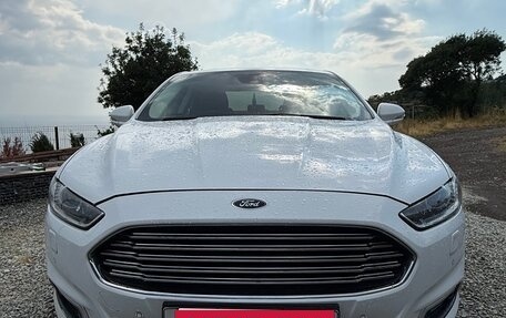 Ford Mondeo V, 2018 год, 1 200 000 рублей, 1 фотография