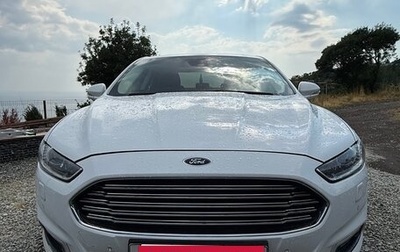 Ford Mondeo V, 2018 год, 1 200 000 рублей, 1 фотография