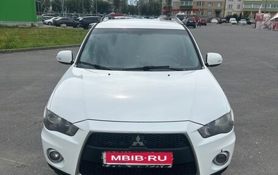 Mitsubishi Outlander III рестайлинг 3, 2011 год, 1 150 000 рублей, 1 фотография