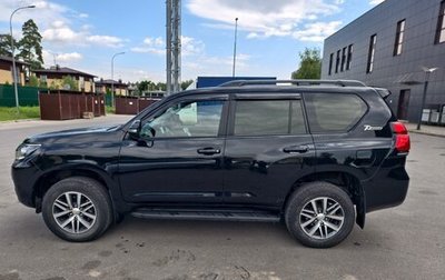 Toyota Land Cruiser Prado 150 рестайлинг 2, 2022 год, 5 000 000 рублей, 1 фотография