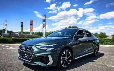 Audi A3, 2022 год, 1 690 000 рублей, 1 фотография