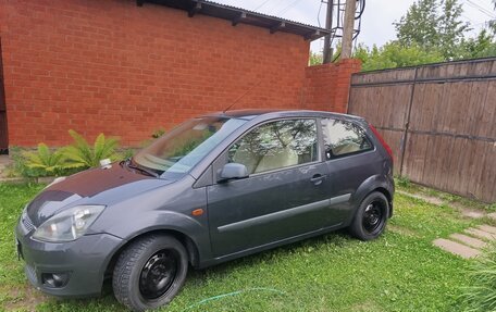 Ford Fiesta, 2008 год, 320 000 рублей, 1 фотография