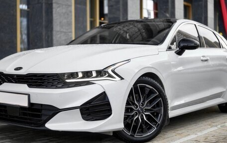 KIA K5, 2020 год, 3 200 000 рублей, 1 фотография