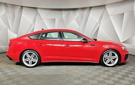 Audi A5, 2021 год, 4 400 000 рублей, 6 фотография