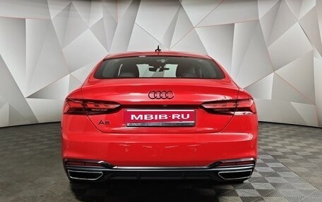 Audi A5, 2021 год, 4 400 000 рублей, 8 фотография