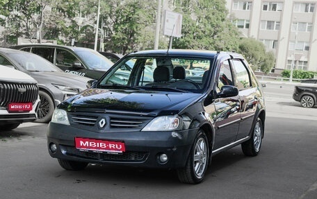 Renault Logan I, 2009 год, 500 000 рублей, 1 фотография