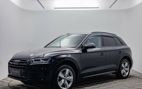 Audi Q5, 2017 год, 2 680 000 рублей, 1 фотография