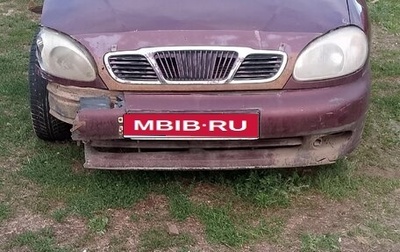 Chevrolet Lanos I, 2007 год, 35 000 рублей, 1 фотография