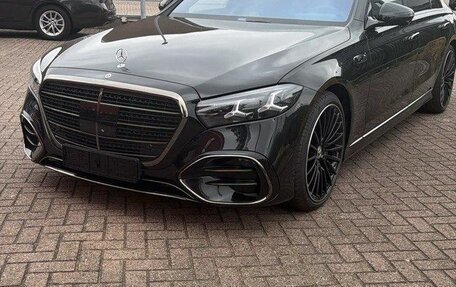 Mercedes-Benz S-Класс, 2026 год, 35 280 000 рублей, 2 фотография