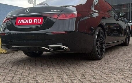 Mercedes-Benz S-Класс, 2026 год, 35 280 000 рублей, 3 фотография