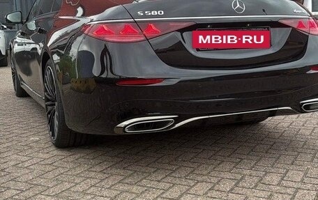 Mercedes-Benz S-Класс, 2026 год, 35 280 000 рублей, 4 фотография