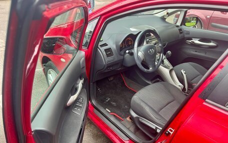 Toyota Auris II, 2007 год, 610 000 рублей, 8 фотография