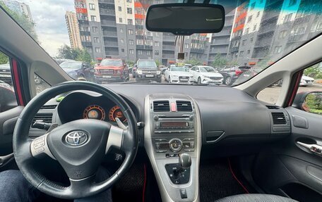 Toyota Auris II, 2007 год, 610 000 рублей, 12 фотография