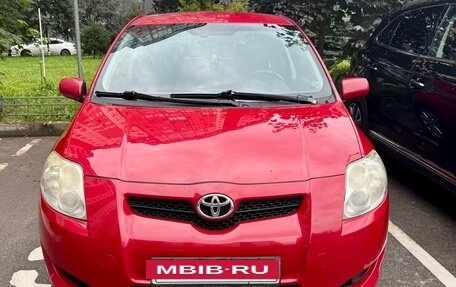 Toyota Auris II, 2007 год, 610 000 рублей, 3 фотография