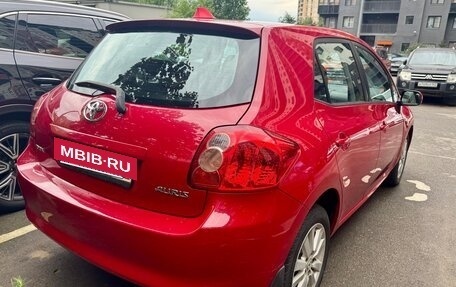 Toyota Auris II, 2007 год, 610 000 рублей, 5 фотография