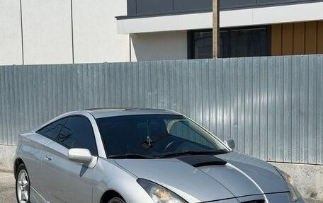 Toyota Celica VII рестайлинг, 2003 год, 989 000 рублей, 3 фотография