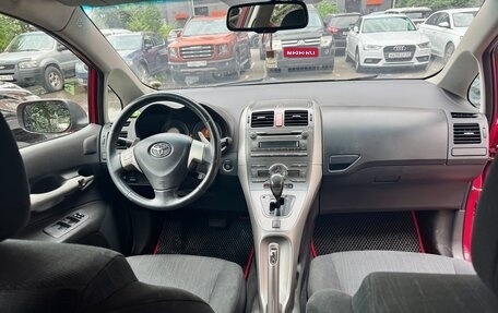Toyota Auris II, 2007 год, 610 000 рублей, 10 фотография
