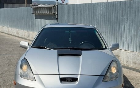 Toyota Celica VII рестайлинг, 2003 год, 989 000 рублей, 2 фотография