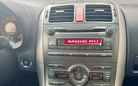 Toyota Auris II, 2007 год, 610 000 рублей, 11 фотография