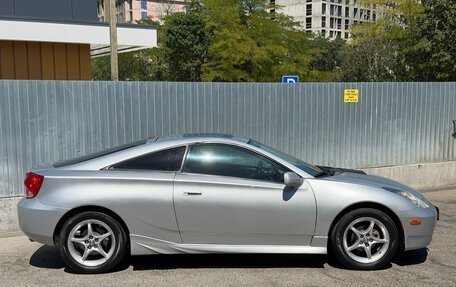 Toyota Celica VII рестайлинг, 2003 год, 989 000 рублей, 4 фотография