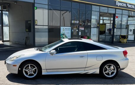 Toyota Celica VII рестайлинг, 2003 год, 989 000 рублей, 6 фотография