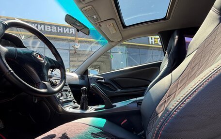 Toyota Celica VII рестайлинг, 2003 год, 989 000 рублей, 7 фотография
