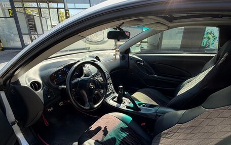 Toyota Celica VII рестайлинг, 2003 год, 989 000 рублей, 8 фотография