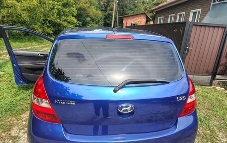 Hyundai i20 IB рестайлинг, 2010 год, 600 000 рублей, 6 фотография