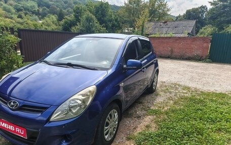 Hyundai i20 IB рестайлинг, 2010 год, 600 000 рублей, 4 фотография