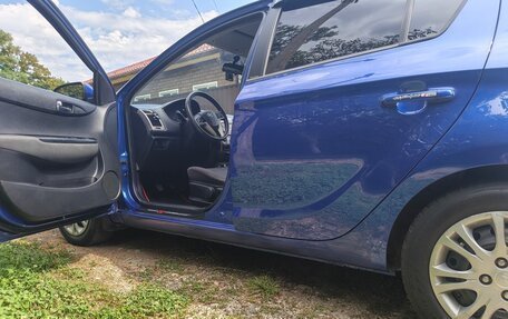 Hyundai i20 IB рестайлинг, 2010 год, 600 000 рублей, 8 фотография