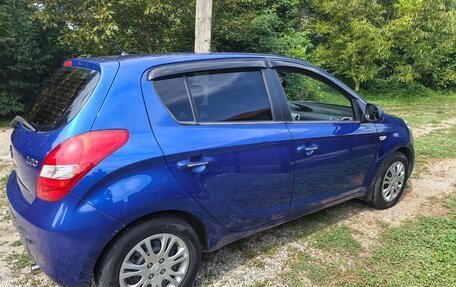Hyundai i20 IB рестайлинг, 2010 год, 600 000 рублей, 12 фотография